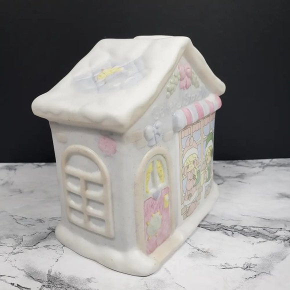 Precious Moments Musical Christmas General Store Vintage - Picture 5 of 9